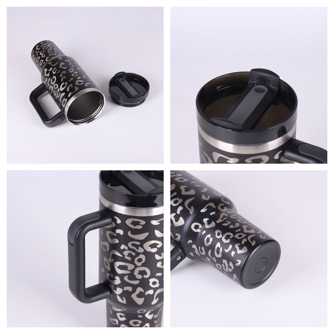 40oz Insulated Tumbler – Premium Stainless Steel Construction