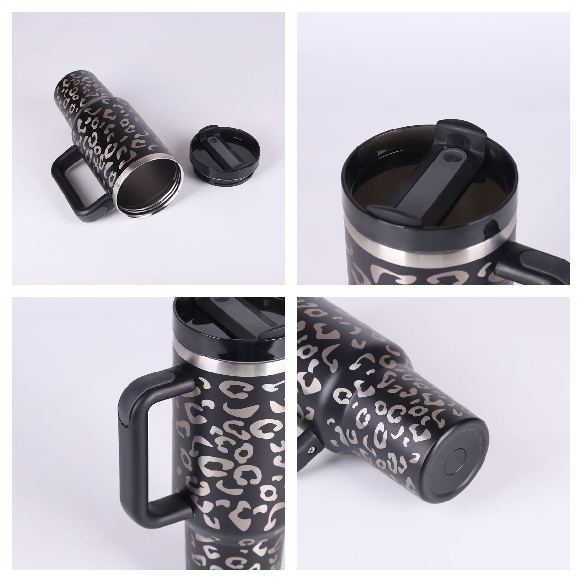 40oz Insulated Tumbler – Premium Stainless Steel Construction