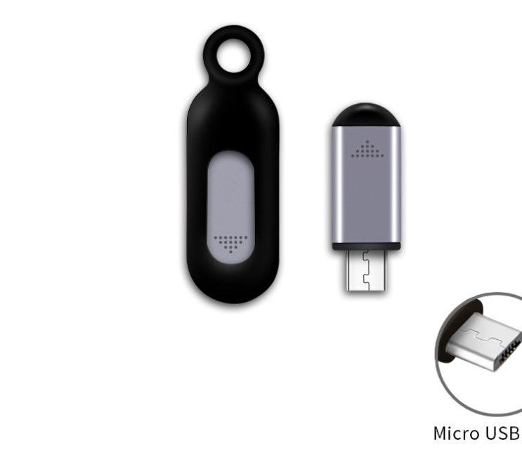 Aluminum Infrared Remote Control for Smartphones