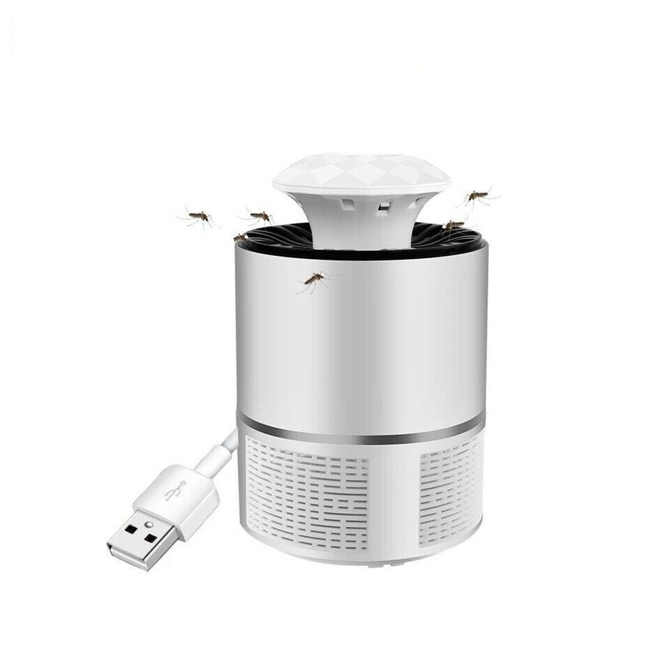 LED Mosquito Killer Lamp with Cyclone Suction