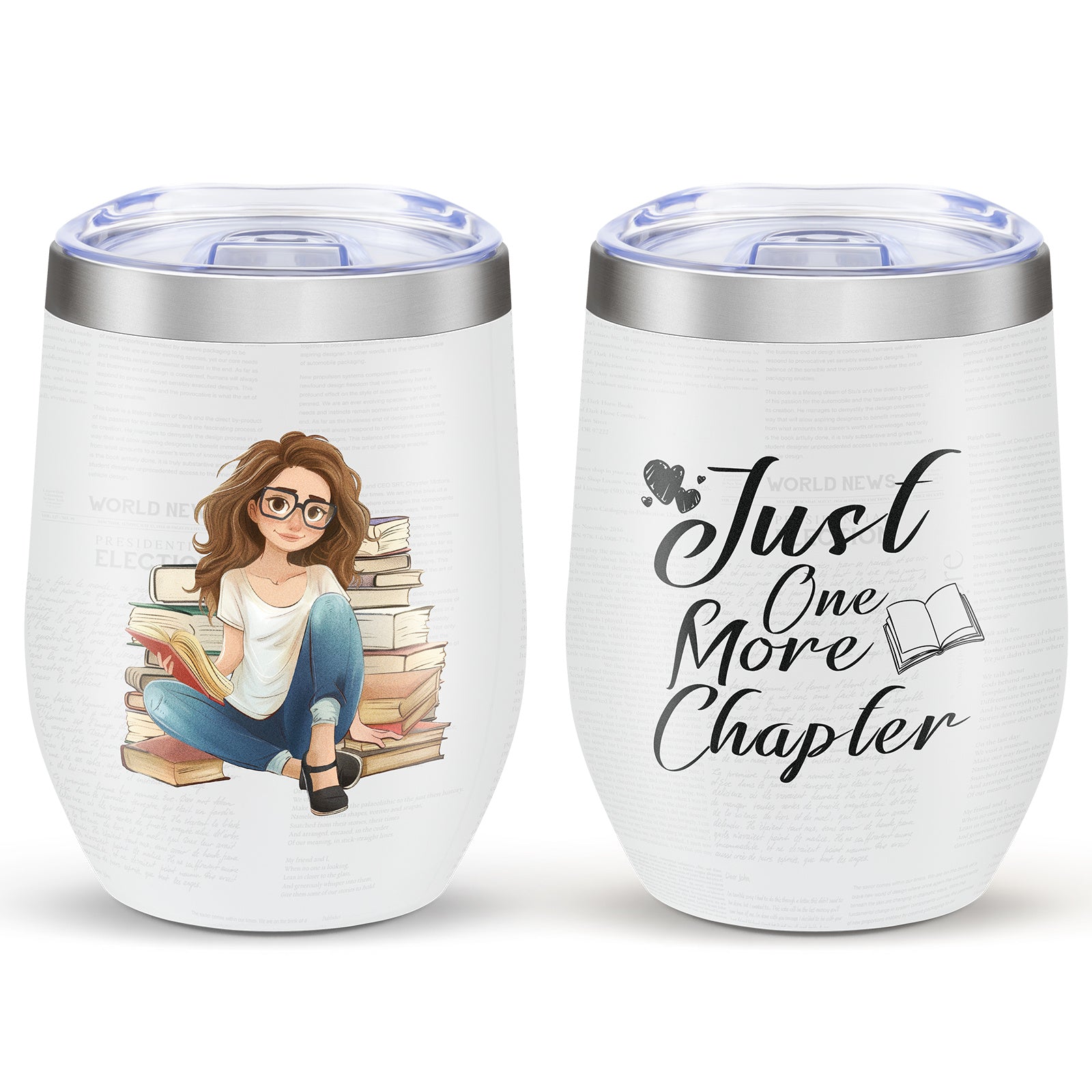 12oz Eggshell Ceramic Coffee Cup – Elegant and Durable
