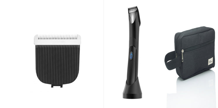Electric Body & Groin Hair Trimmer