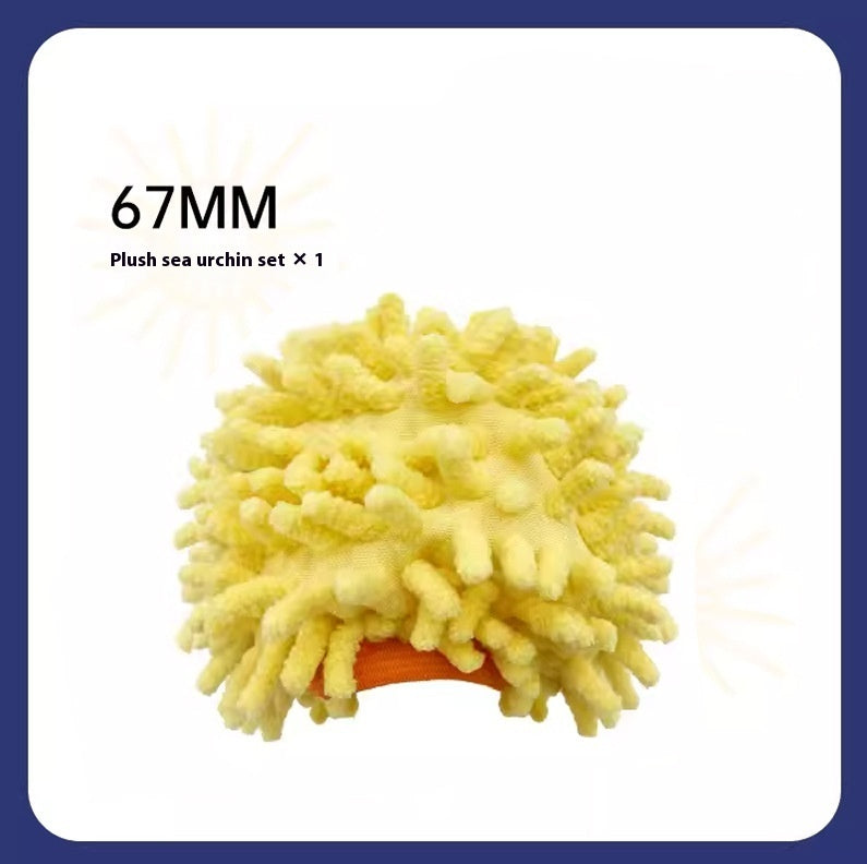 Interactive Jumping Dog Ball Toy