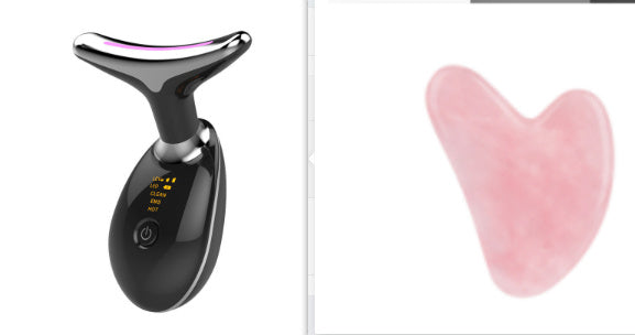 EMS Thermal Neck Lifting and Tightening Massager