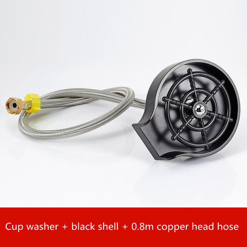 High-Pressure Cup Washing Nozzle