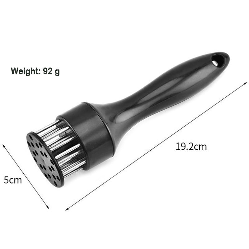 21-Pin Stainless Steel Meat Tenderizer Tool