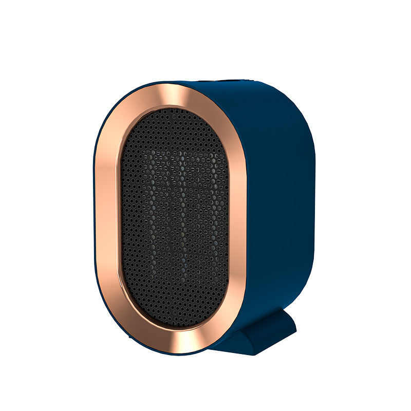 Desktop Electric Heater Mini Portable Fan Heater