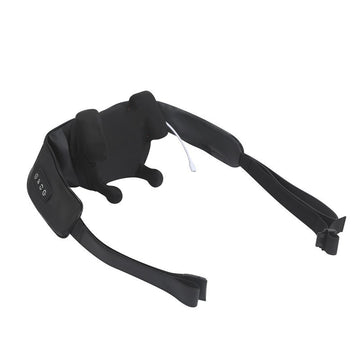 4D Heated Neck Massager with Infrared Therapy